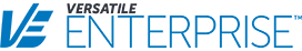 Enterprise records management software logo.