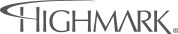 Highmark logo for Zasio records management case study.