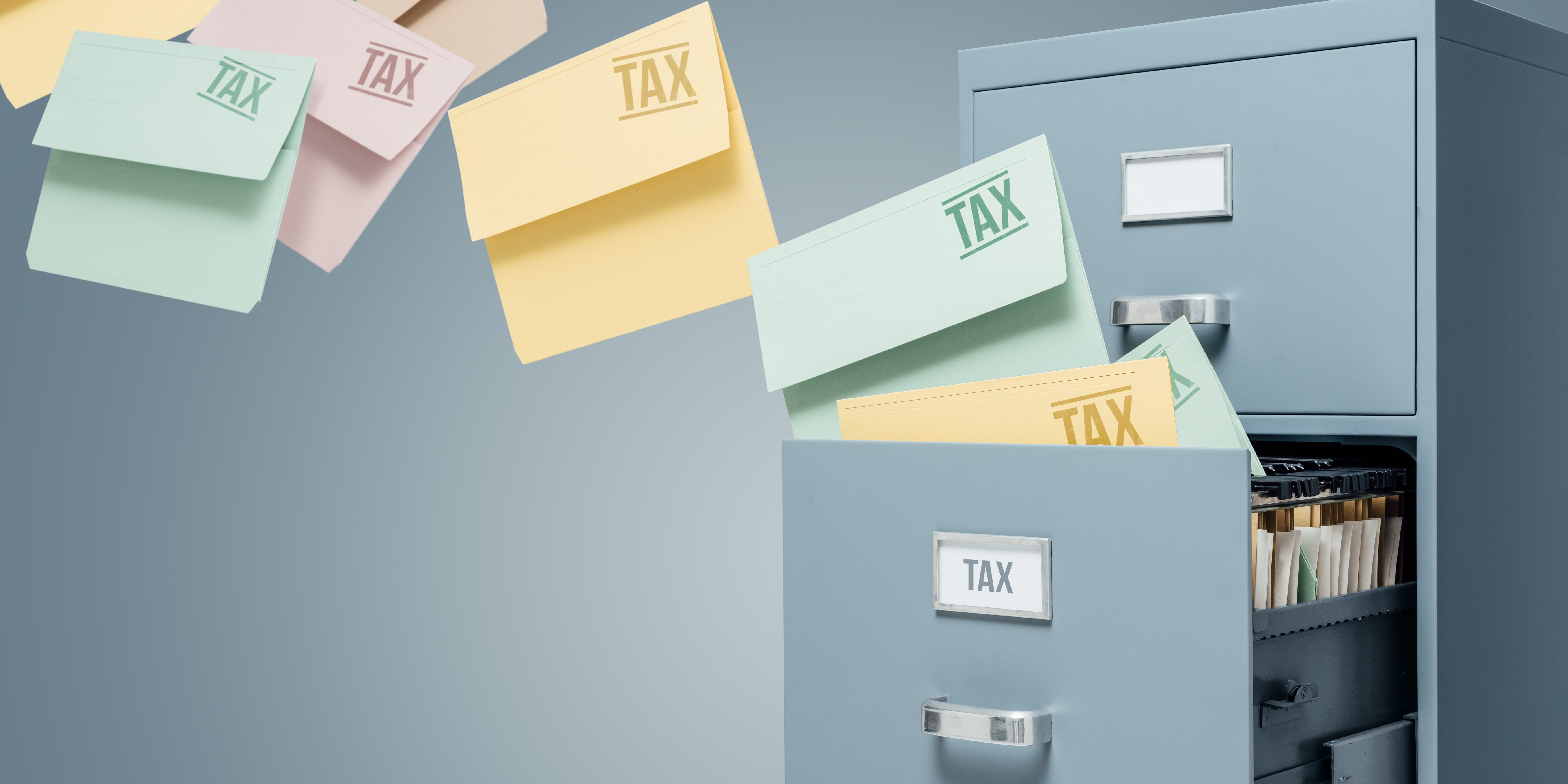 How Long Do You Keep Your Tax Records? - Zasio Enterprises